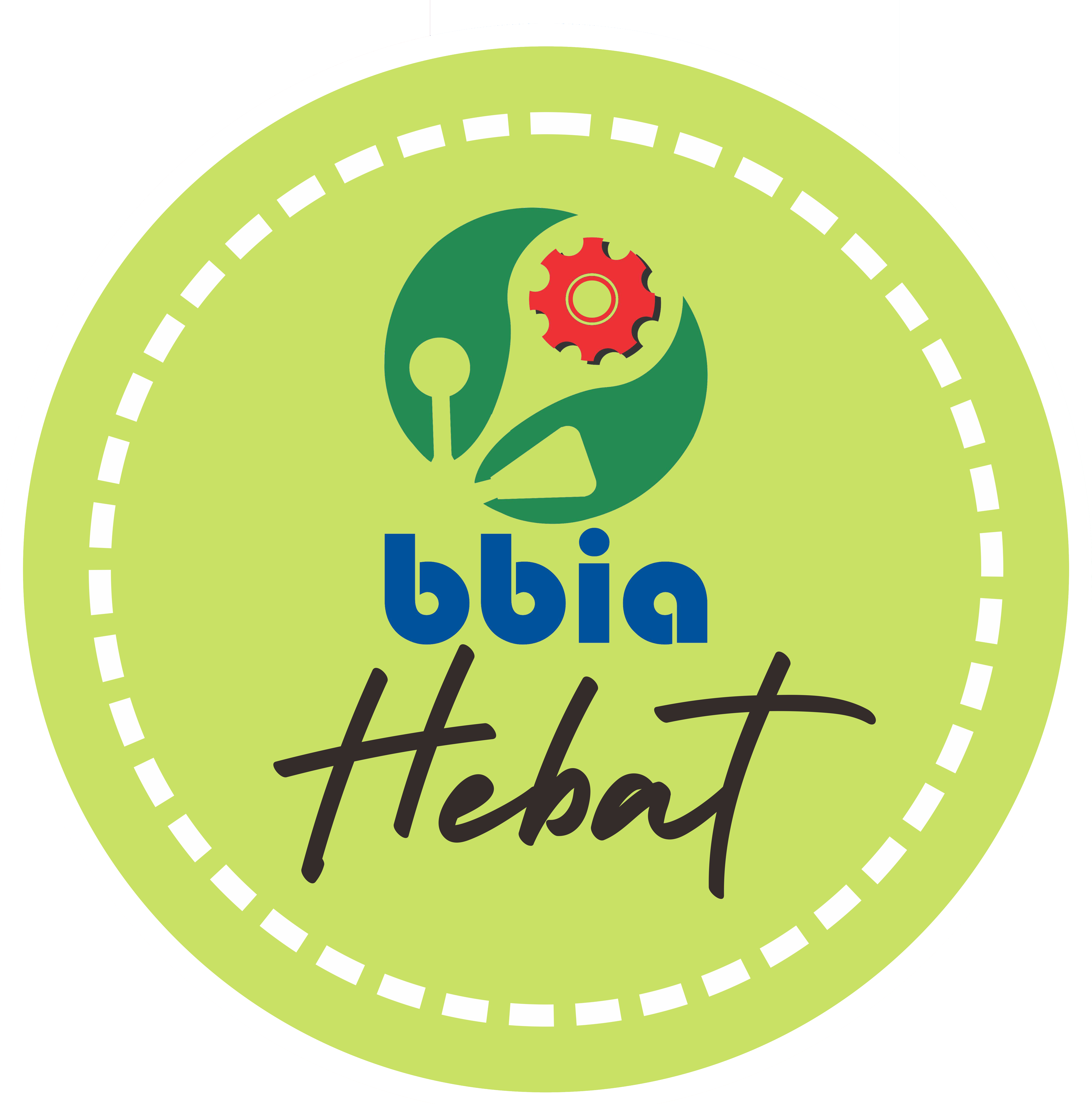 Making Indonesia 4.0 Logo